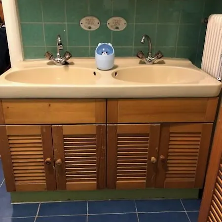 Big Blue House