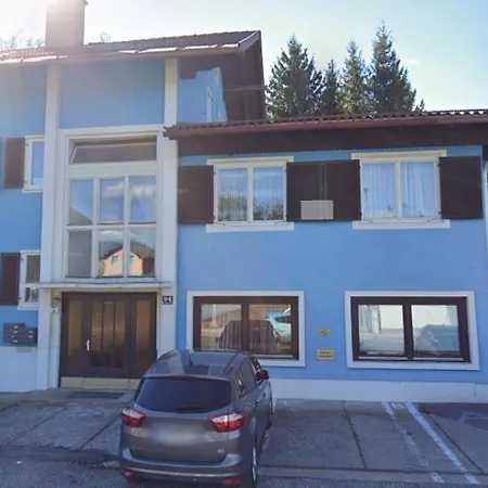 Big Blue House * Schwaig